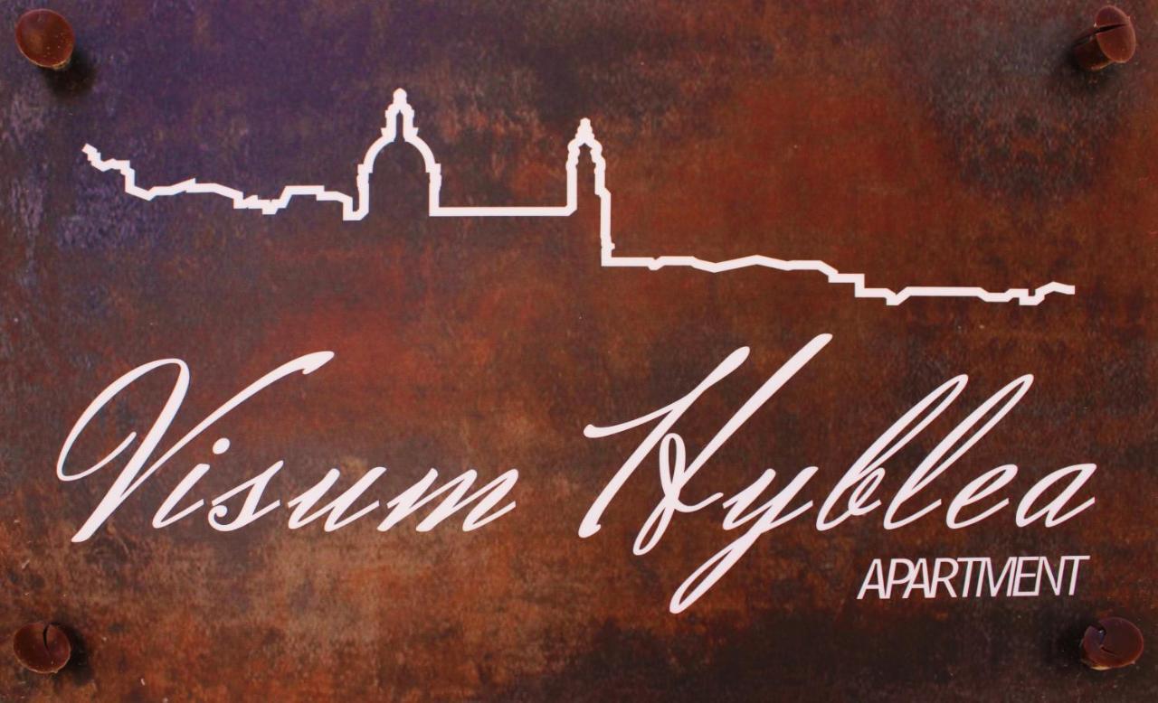 Visum Hyblea Διαμέρισμα Ραγκούσα Εξωτερικό φωτογραφία